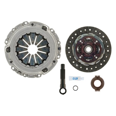 EXEDY Clutch Kit O.E.M. 06-15 Ho Civic 1.8L Oe Clutch Kit, Hck1002 HCK1002